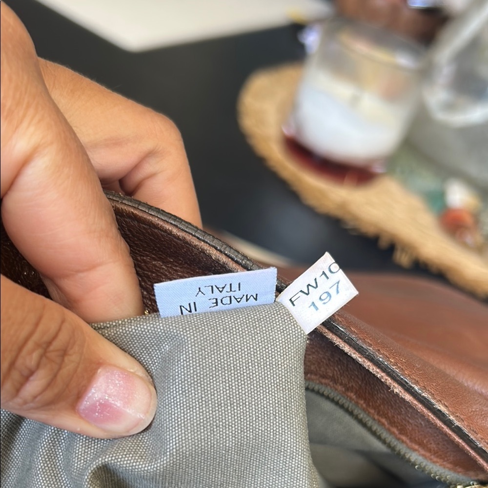 Marc Jacobs Paradise Leigh messenger - Picture 9 of 12